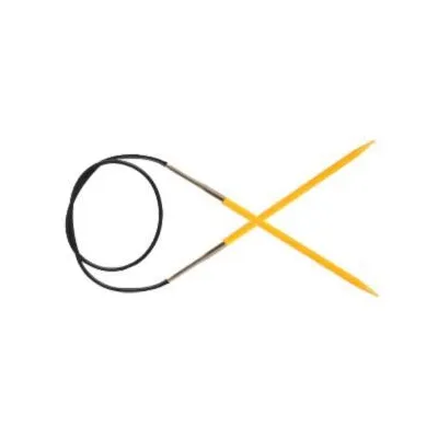 Спиці кругові 4.00mm-120cm Trendz, KnitPro