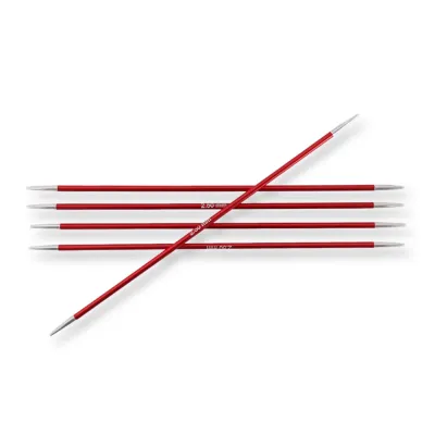 Спиці шкарпеткові 2.50мм-15см, Zing
