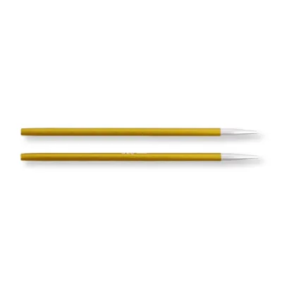 Спиці знімні укорочені 3.50mm Zing, KnitPro
