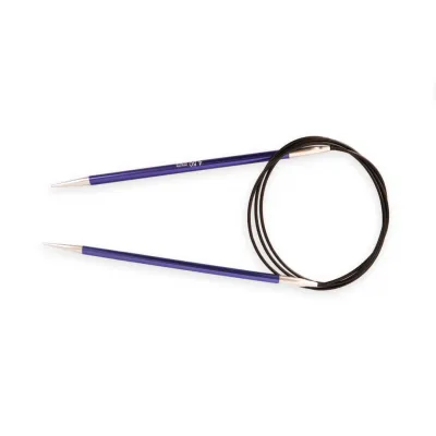 Кругові спиці 4.50мм-100см Zing, KnitPro