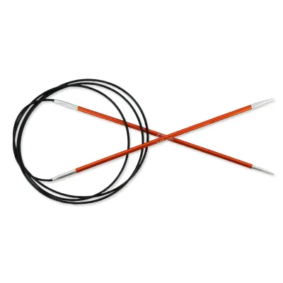 Спицы круговые 2.75мм-120см Zing, KnitPro