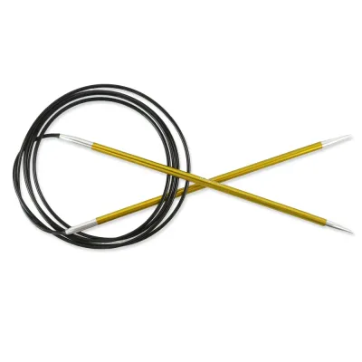 Кругові спиці 3.50мм-120см Zing, KnitPro