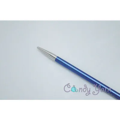 Спицы круговые 4.00мм-80см Zing, KnitPro
