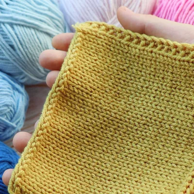 Candy-Yarn Milk Cotton, бавовна з молочним акрилом для в'язання 50г/100м