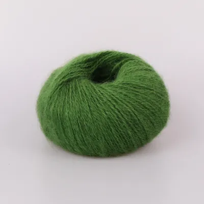 Mondial Dolce Mohair, Весняна трава №617