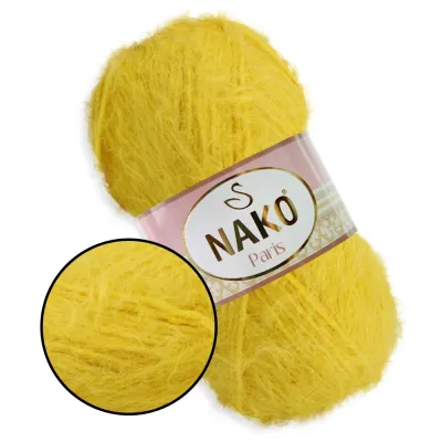 Nako Paris, Жовтий №11872