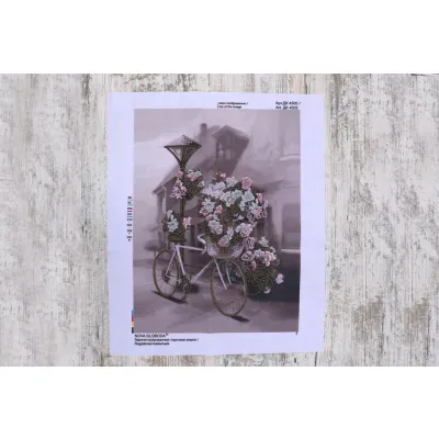 Набір для вишивки бісером, "Туманний серпанок", ДК4505, 23*32см, Nova Sloboda