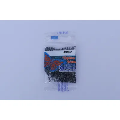 Бісер чеський Preciosa10, 5 г, 49102, ірис, бензольний
