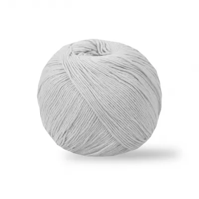 Нитки для килимової вишивки Olivin Cotton Punch, Сірий №1005