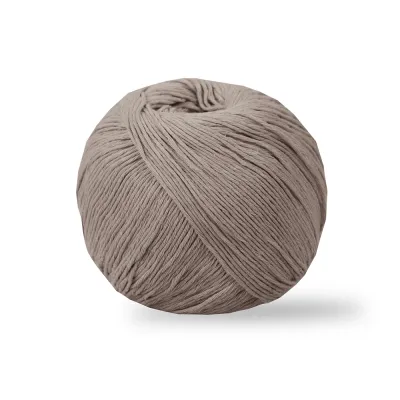 Нитки для килимової вишивки Olivin Cotton Punch, Какао №1014