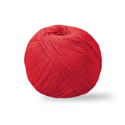 Нитки для килимової вишивки Olivin Cotton Punch, Червоний №1020