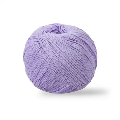 Нитки для килимової вишивки Olivin Cotton Punch, Бузок №1028