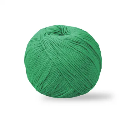 Нитки для килимової вишивки Olivin Cotton Punch, Зелений №1042