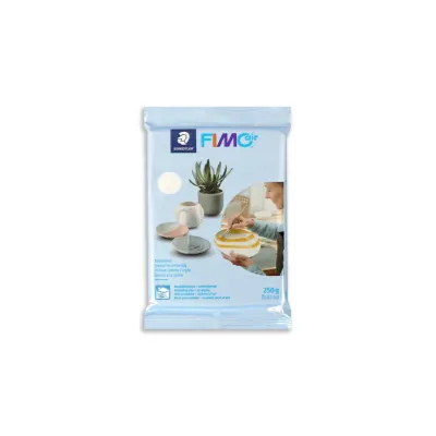 Пластика самозастывающая, белая, 250 г, Fimo Air