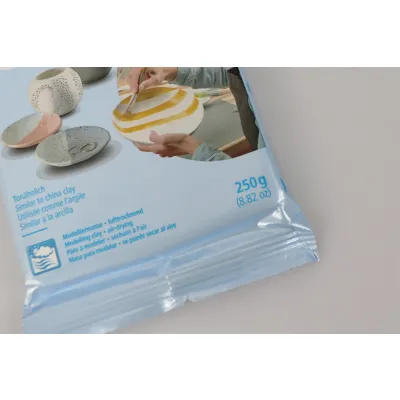Пластика самозастывающая, белая, 250 г, Fimo Air