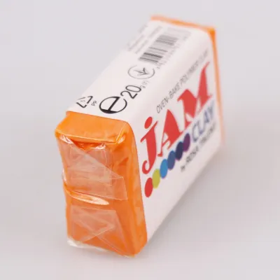 Пластика Jam Clay, Весенняя зелень, 20г, ROSA TALENT