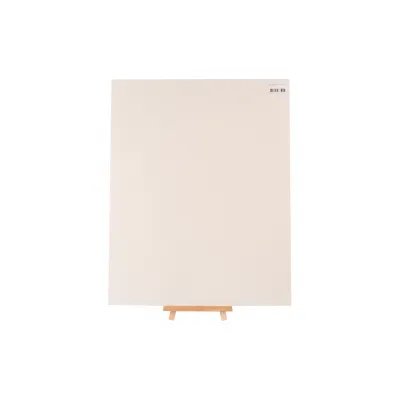 ДВП грунтованное, 40*50 см, акрил, ROSA Studio