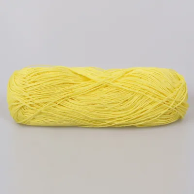 Candy-Yarn Linen, Желтый №03