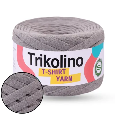 Trikolino / Триколіно 7-9mm S, 30м трикотажна пряжа