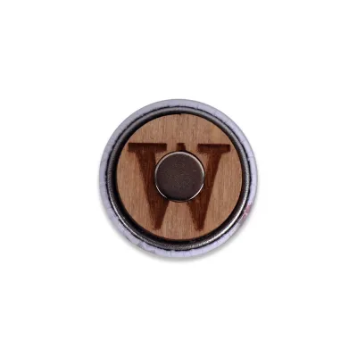 Магнитный держатель для иголок "Котик" , FLMH-189(M-1), 2.5*2.5см, Wonderland Crafts