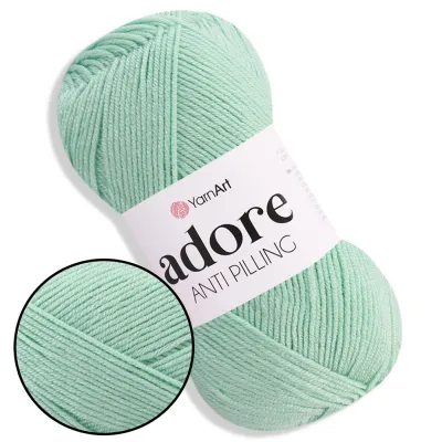 YarnArt Adore / Адор, 100г/280м акрилова пряжа для в'язання
