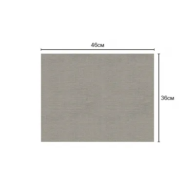 Тканина для вишивки Zweigart Belfast 32ct, 36*46см, світло-коричнева (3609/52) 23-46