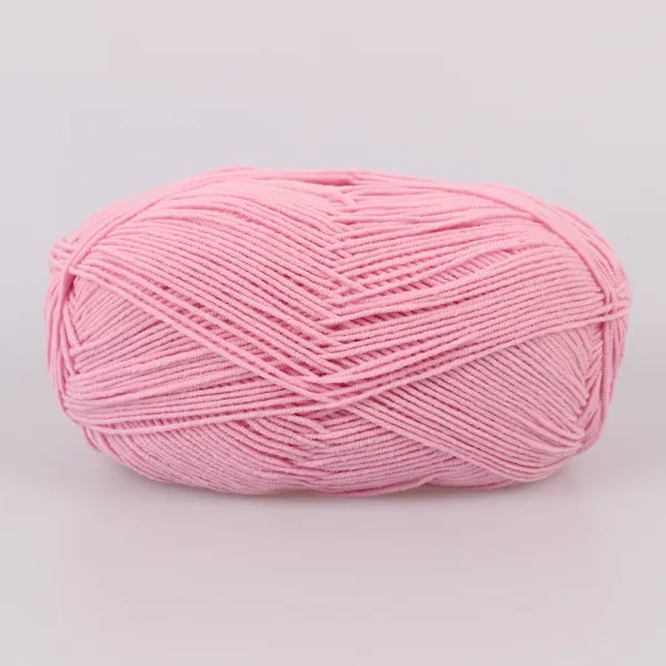 Alize Cotton Gold, Розовый №518 – купить | Candy Yarn