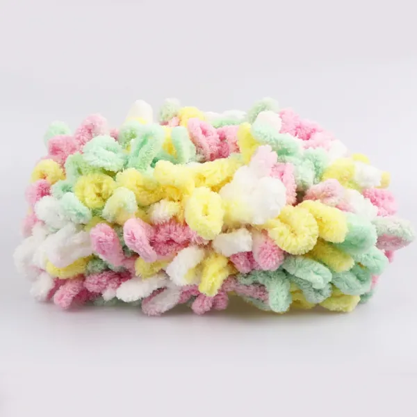 Alize Puffy Color, №5862 – купити | Candy Yarn