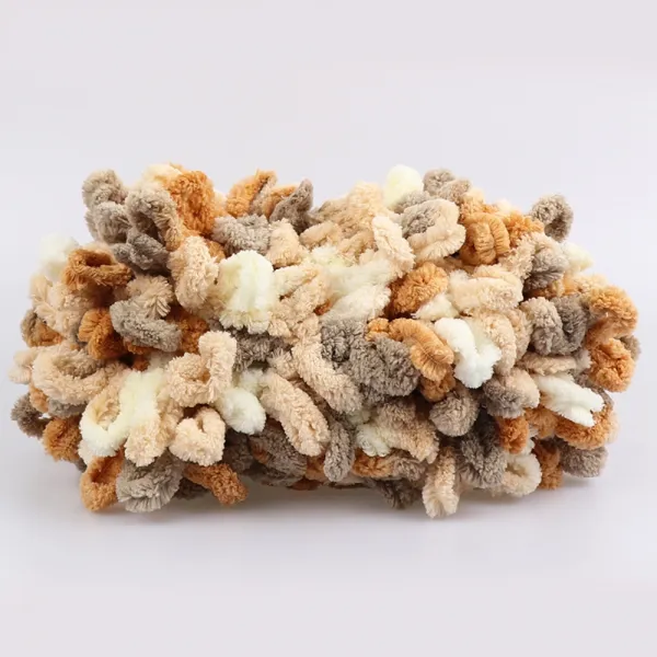 Alize Puffy Color, №5926 – купити | Candy Yarn
