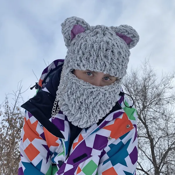 Упаковка Alize Puffy Color, №5926, 5шт – купить | Candy Yarn