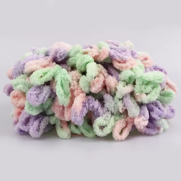 Alize Puffy Color, №5938 – купити | Candy Yarn
