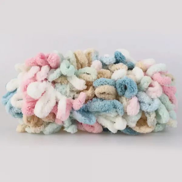 Alize Puffy Color, №6523 – купити | Candy Yarn
