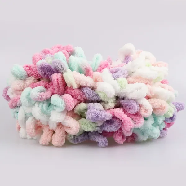Alize Puffy Color, №6526 – купити | Candy Yarn
