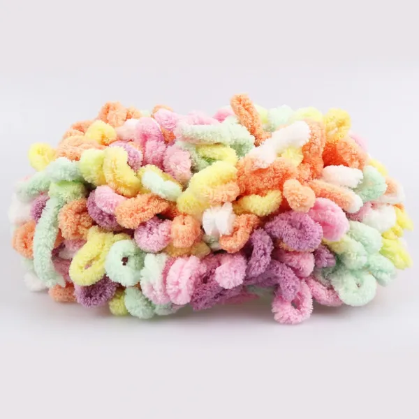 Alize Puffy Color, №6527 – купити | Candy Yarn