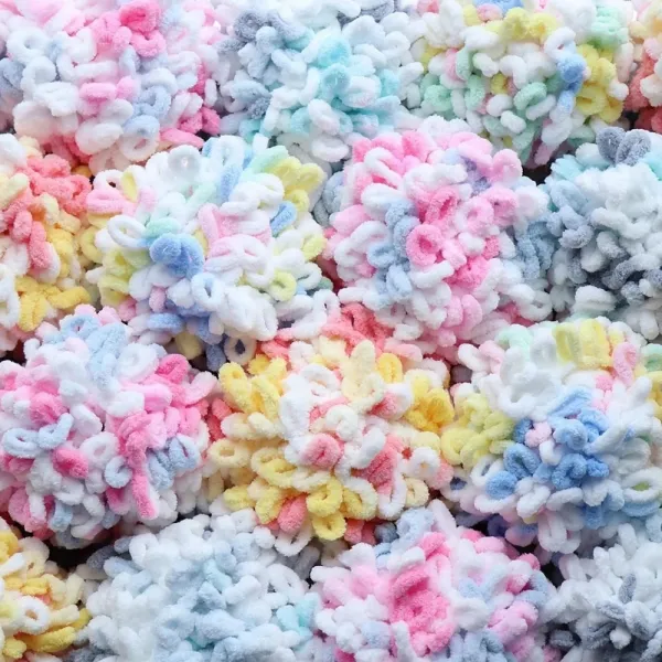 Alize Puffy Color, №6531 – купити | Candy Yarn