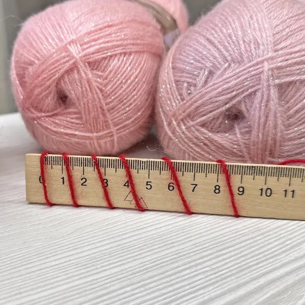 Alize Simli Angora Gold, Молочно-бежевый №506 – купить | Candy Yarn