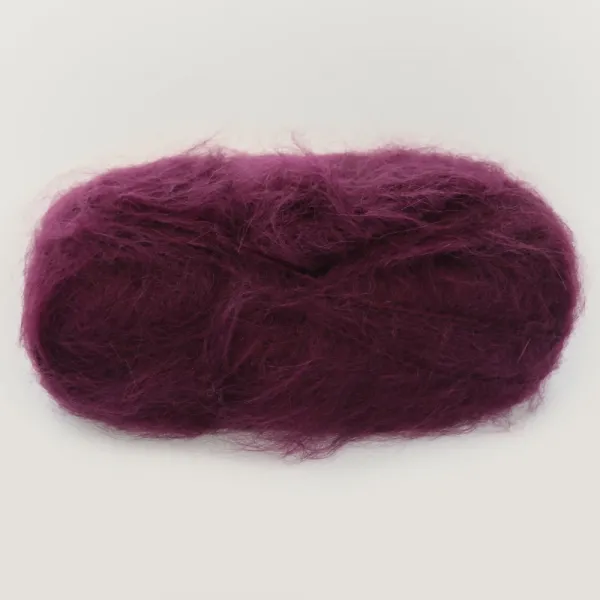 Alize Mohair Classic, Слива №952 – купить | Candy Yarn