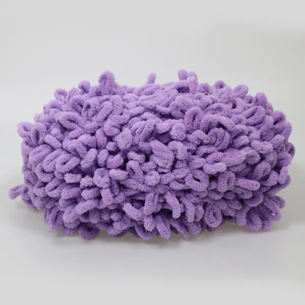 Alize Puffy Fine NEW, Лиловый №166 – купить | Candy Yarn