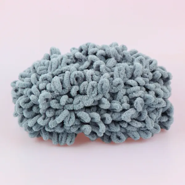 Alize Puffy Fine NEW, Угольно-серый №343 – купить | Candy Yarn