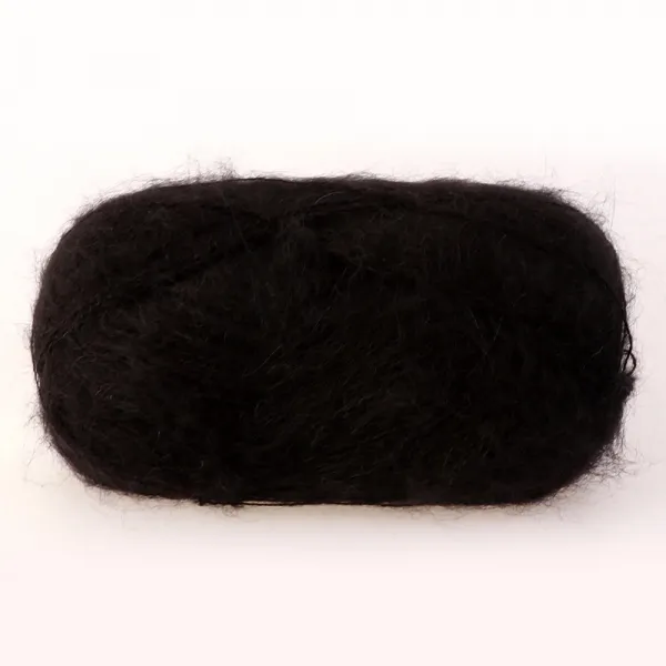 Alize 3 Season, Чорний №60 – купити | Candy Yarn