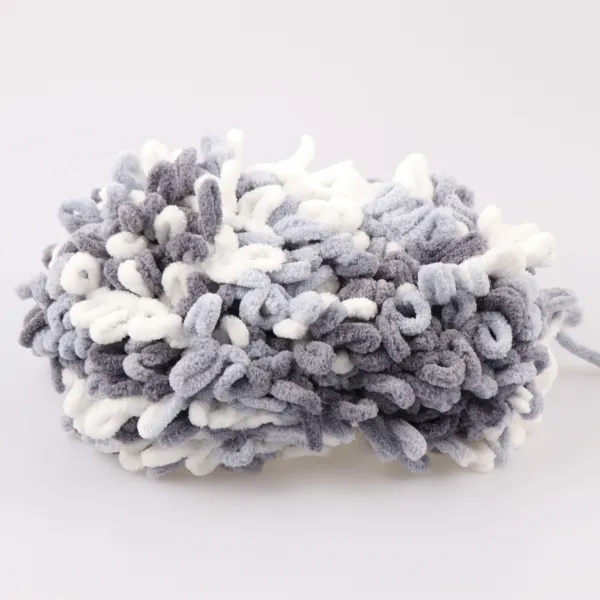 Alize Puffy Fine Color, №5925 – купить | Candy Yarn