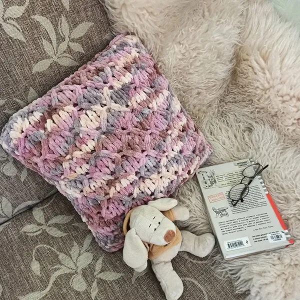 Alize Puffy Fine Color, №5925 – купить | Candy Yarn