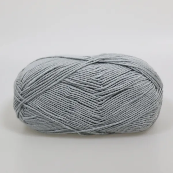 Alize Baby Best, Серый №344 – купить | Candy Yarn