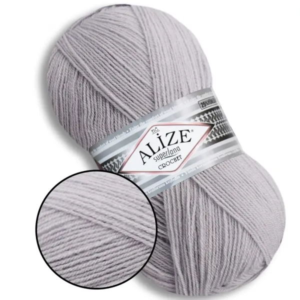 Alize Tig Super Lana, Лунный камень №698 – купить | Candy Yarn