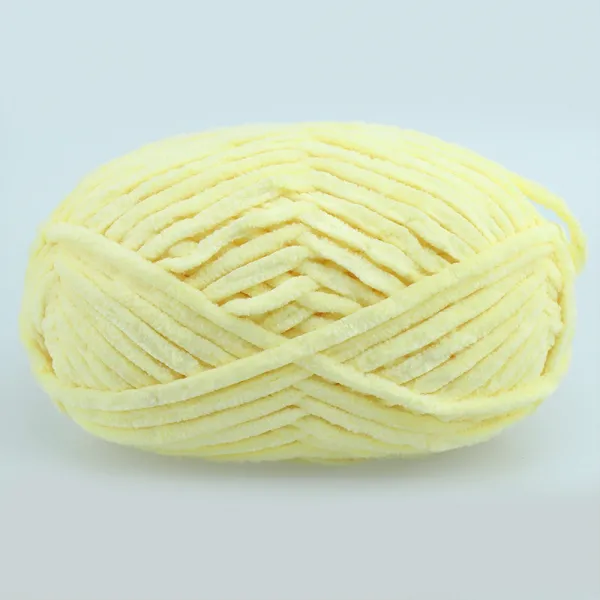 Упаковка Alize Velluto, Світло-жовтий №13, 5шт – купити | Candy Yarn