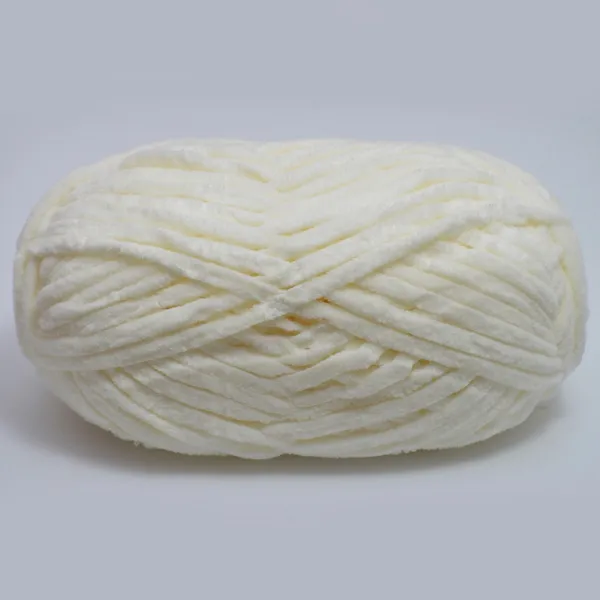 Alize Velluto, Молочний №62 – купити | Candy Yarn