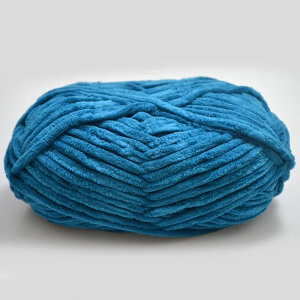 Alize Velluto, Петроль №646 – купити | Candy Yarn