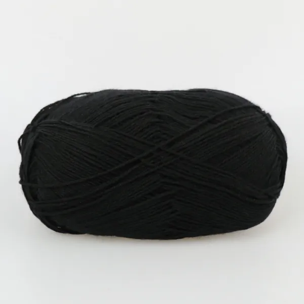 Alize Superwash, Чорний №60 – купити | Candy Yarn