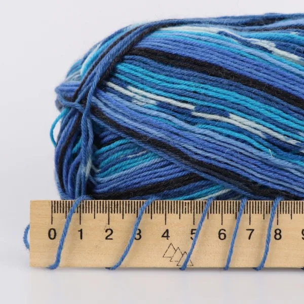 Alize Superwash, Чорний №60 – купити | Candy Yarn