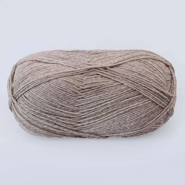 Alize Superwash, Світло-коричневий меланж №207 – купити | Candy Yarn